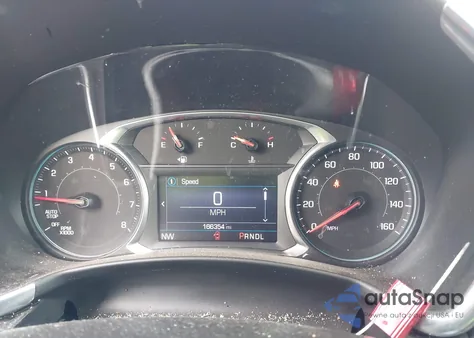 2022 Chevrolet Equinox Fwd 2Fl из США, поврежденный, VIN 2GNAXJEV7N6135010